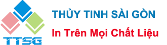 In THỦY TINH SÀI GON